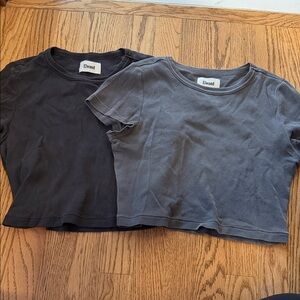 Elwood Baby Doll Tee Bundle